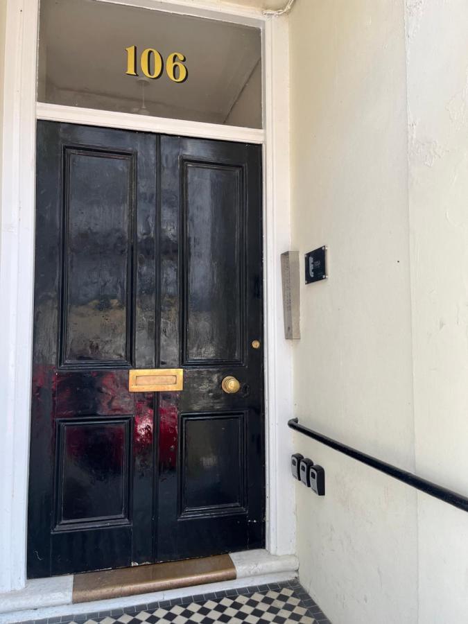 Studio Flat Brighton Hove Border Exterior photo